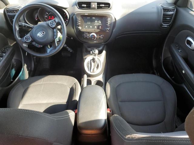  KIA SOUL 2018 Синий
