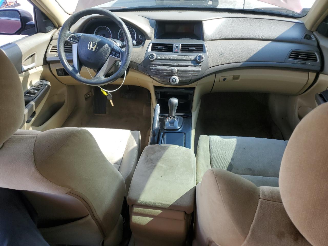 2009 Honda Accord Lx VIN: 1HGCP26329A087317 Lot: 64957895