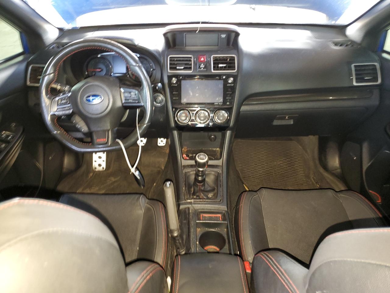 2018 Subaru Wrx Limited VIN: JF1VA1H63J9828127 Lot: 65129125