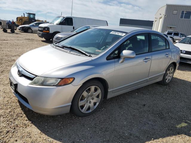 2007 HONDA CIVIC LX   à vendre chez Copart AB - EDMONTON
