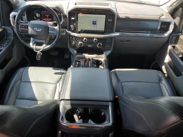  FORD F-150 2021 Granatowy