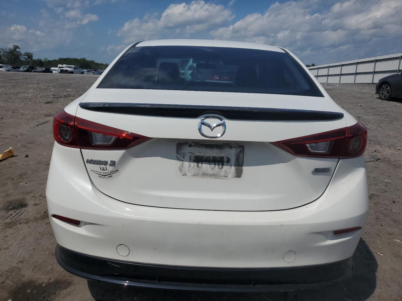 2014 Mazda 3 Sport VIN: JM1BM1U74E1134568 Lot: 65501525