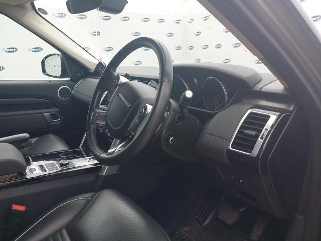 2017 LAND ROVER DISCOVERY