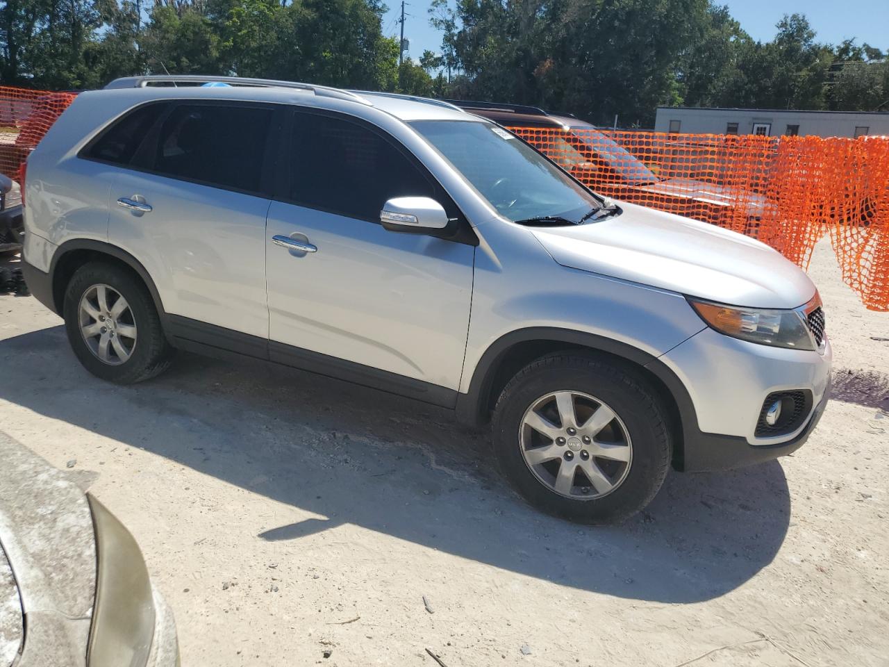 5XYKT3A6XDG323377 2013 Kia Sorento Lx 2013 Kia Sorento Lx VIN: 5XYKT3A6XDG323377 Lot: 66696815