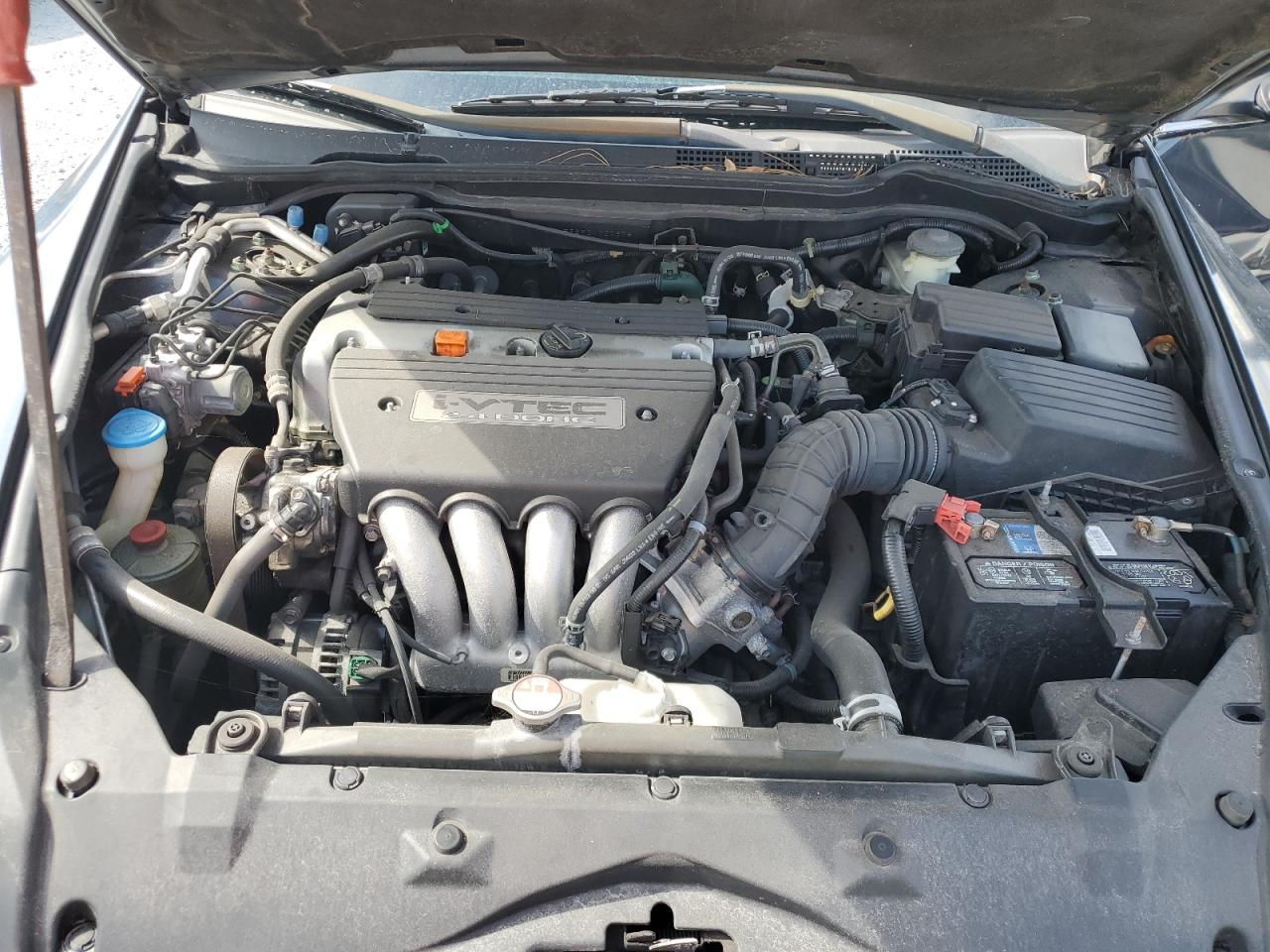 2006 Honda Accord Ex VIN: 1HGCM56856A030675 Lot: 64403935