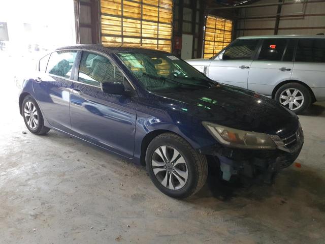  HONDA ACCORD 2013 Blue