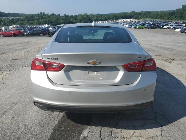  CHEVROLET MALIBU 2018 Silver