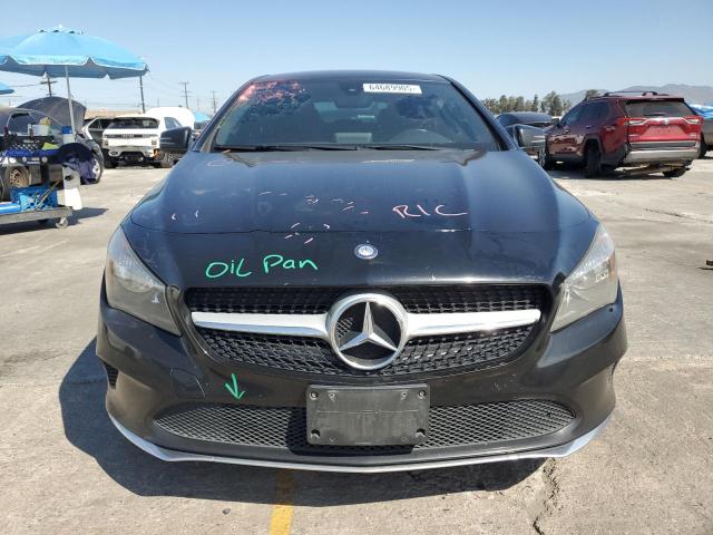  MERCEDES-BENZ CLA-CLASS 2017 Czarny