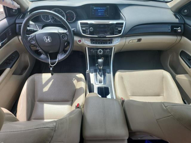  HONDA ACCORD 2014 Złoty