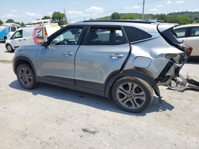  KIA SELTOS 2023 Серый