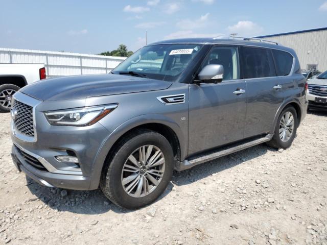  INFINITI QX80 2020 Szary