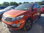 2013 KIA SPORTAGE K for sale at Copart WOLVERHAMPTON
