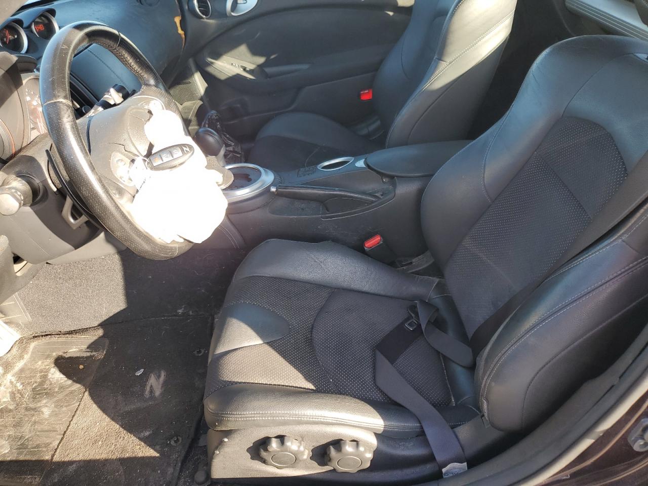 2011 Nissan 370Z Base VIN: JN1AZ4EH6BM555209 Lot: 64577005