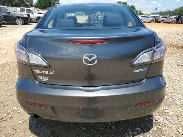  MAZDA 3 2012 Gray
