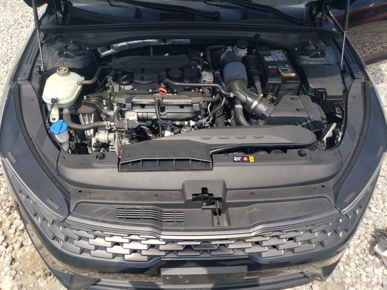 2021 Kia K5 Lxs VIN: 5XXG14J2XMG015595 Lot: 63454525