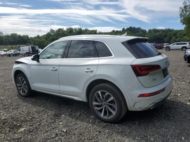  AUDI Q5 2023 White