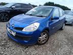 2007 RENAULT CLIO EXPRE for sale at Copart WISBECH