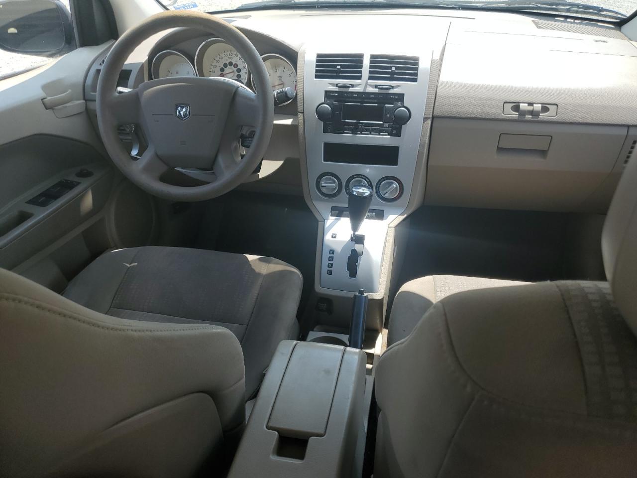2007 Dodge Caliber Sxt VIN: 1B3HB48B07D555772 Lot: 63487095