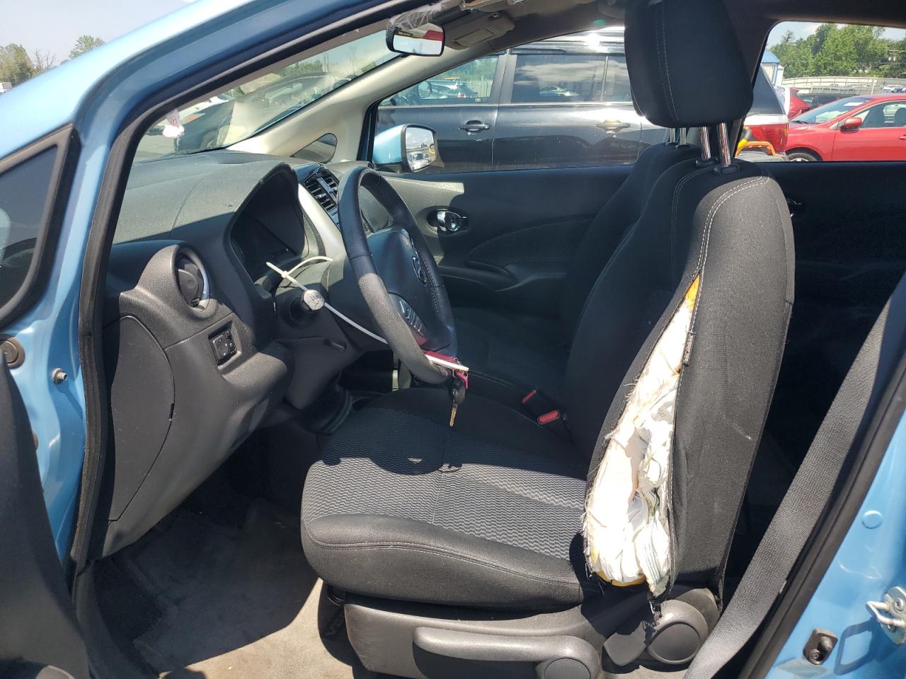 2015 Nissan Versa Note S VIN: 3N1CE2CP3FL407411 Lot: 65978765