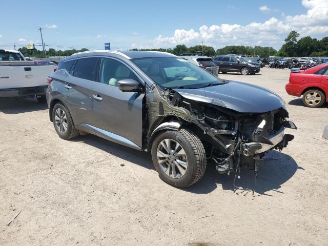  NISSAN MURANO 2017 Srebrny