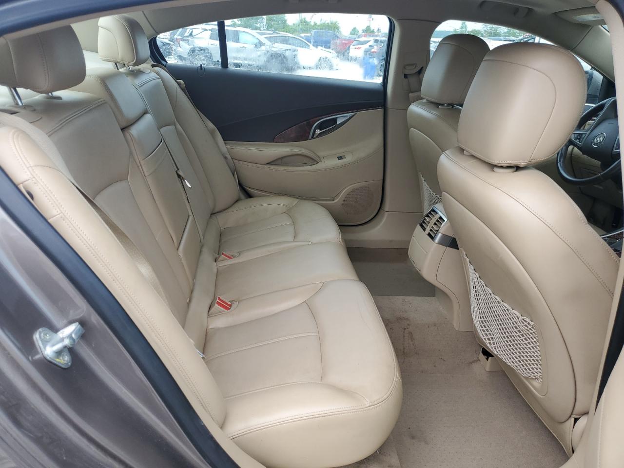 2012 Buick Lacrosse VIN: 1G4GC5ER7CF342875 Lot: 66623605