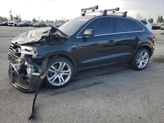  AUDI Q3 2018 Czarny