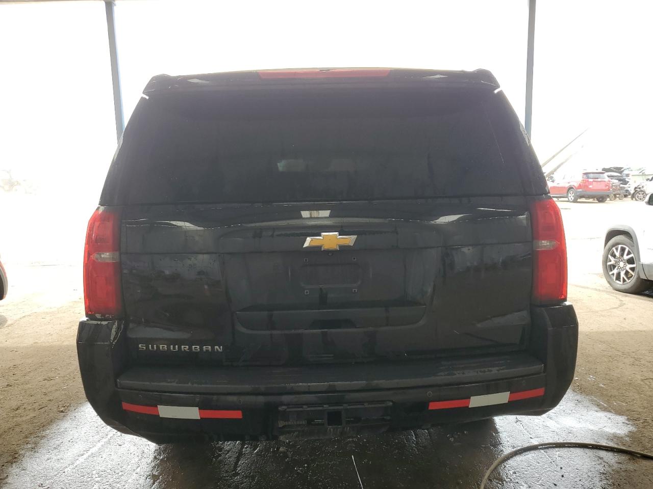 2019 Chevrolet Suburban K1500 Lt VIN: 1GNSKHKC3KR387416 Lot: 62833815