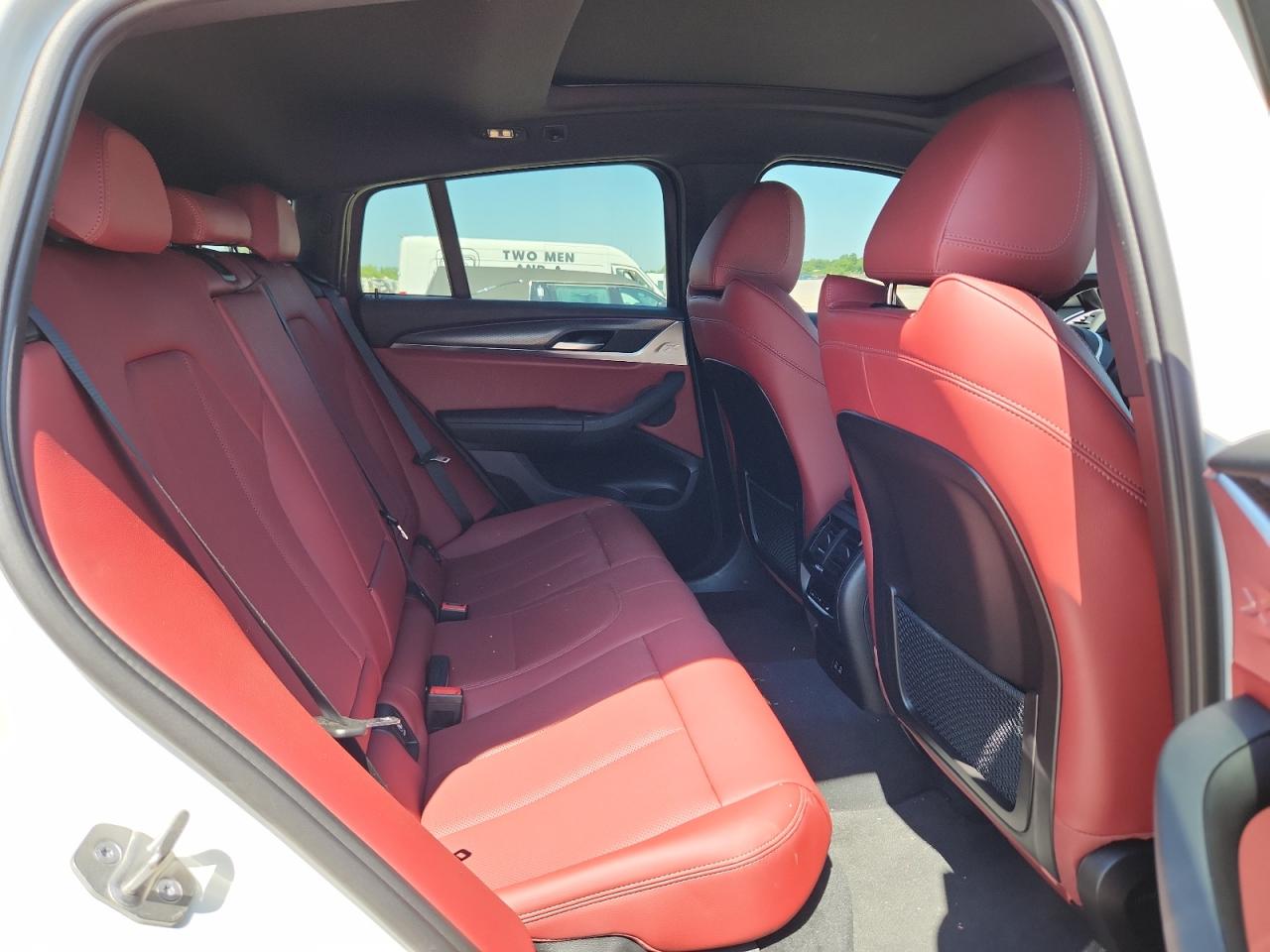 2023 BMW X4 xDrive30I VIN: 5UX33DT04P9P74280 Lot: 64215815