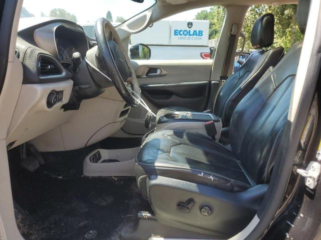  CHRYSLER PACIFICA 2018 Czarny
