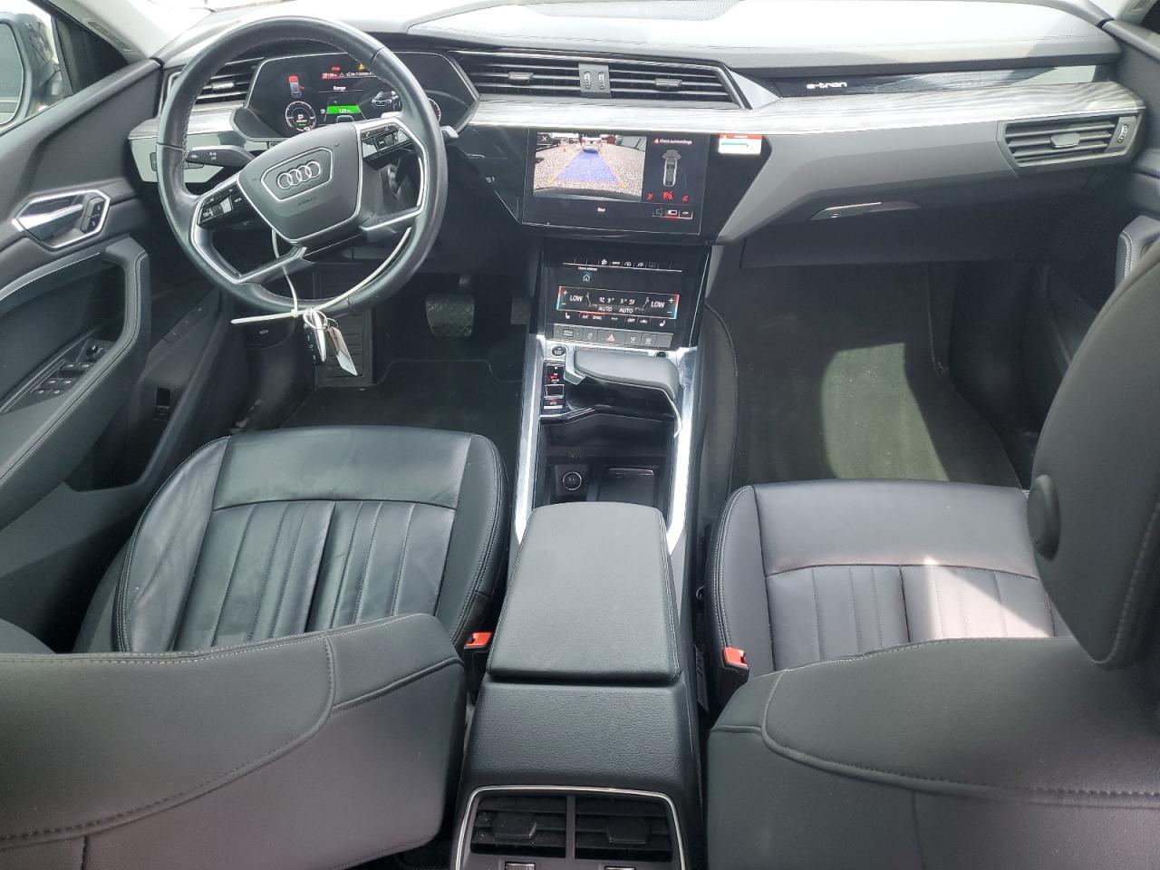 2021 Audi E-Tron Sportback Premium VIN: WA11AAGE0MB002554 Lot: 64054005