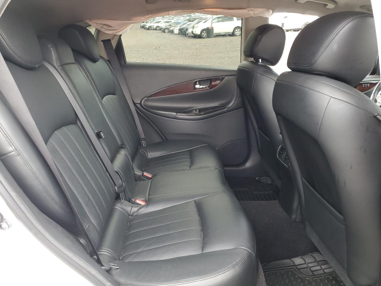 2017 Infiniti Qx50 VIN: JN1BJ0RP9HM381585 Lot: 64760215