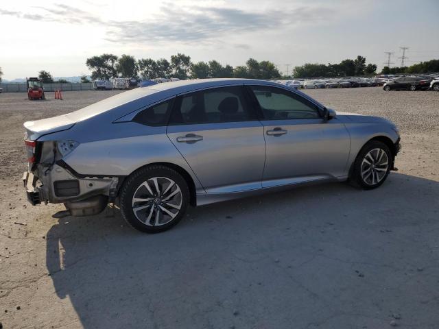  HONDA ACCORD 2018 Серебристый
