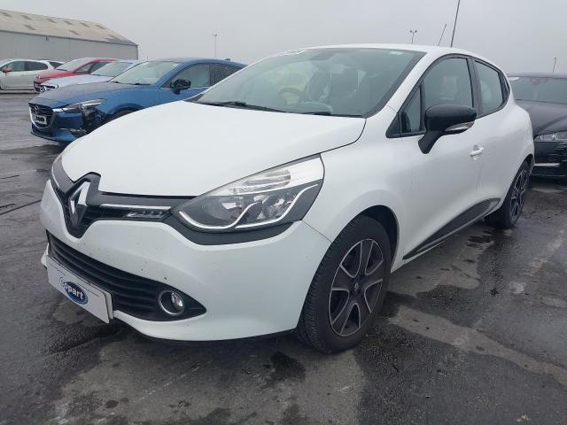 2016 RENAULT CLIO DYNAM for sale at Copart CHESTER