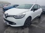 2016 RENAULT CLIO DYNAM for sale at Copart CHESTER