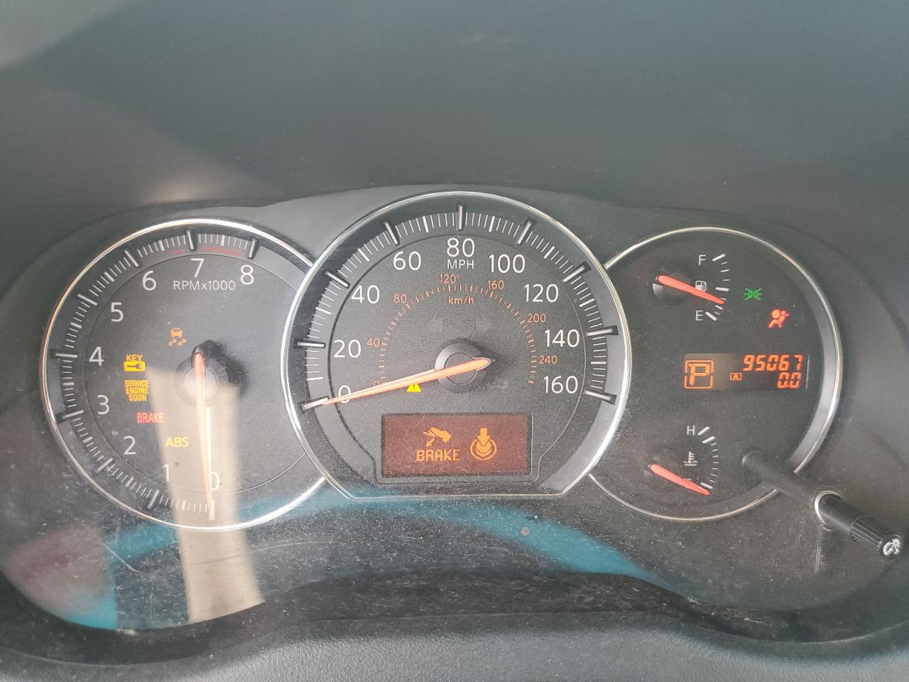 2012 Nissan Maxima S VIN: 1N4AA5AP2CC850179 Lot: 65952105