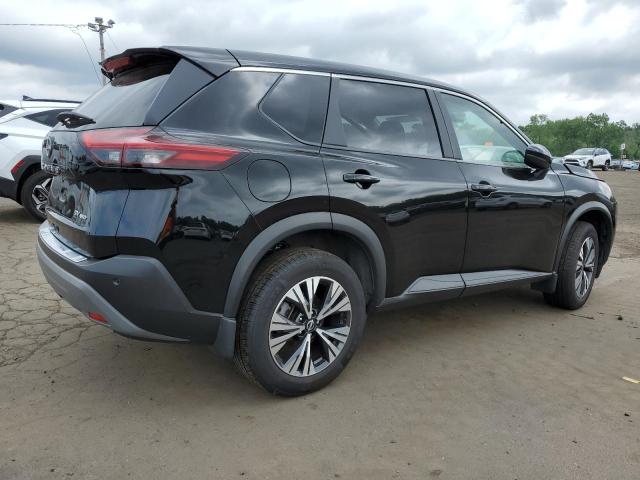  NISSAN ROGUE 2023 Czarny