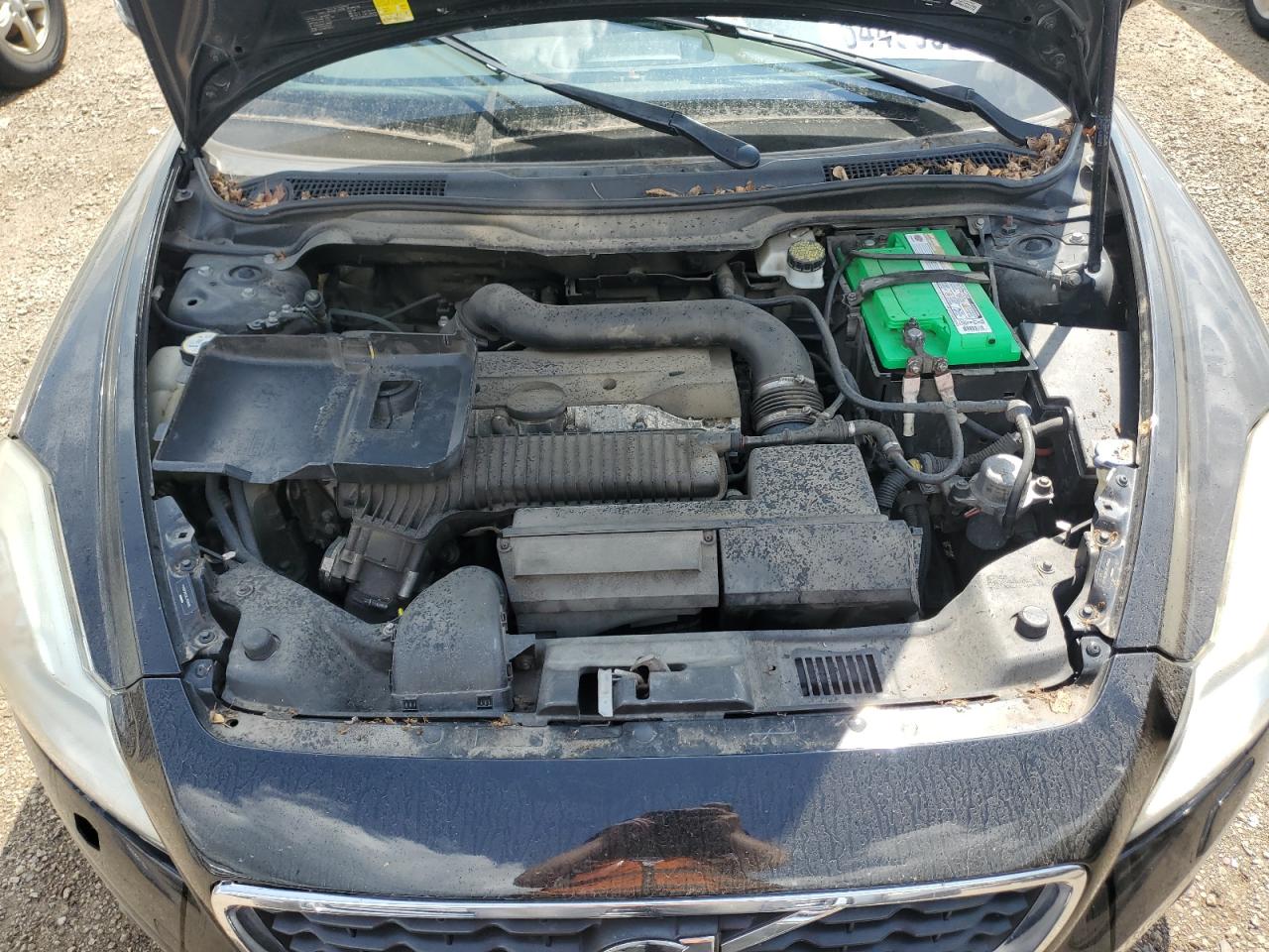 2012 Volvo C70 T5 VIN: YV1672MC2CJ129825 Lot: 64499925