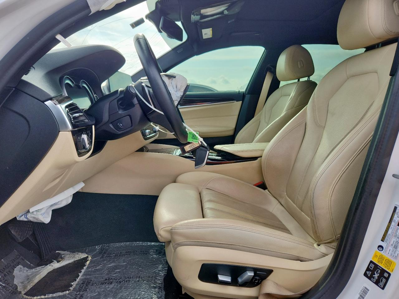 2018 BMW 530 Xi VIN: WBAJA7C51JG908139 Lot: 63939305