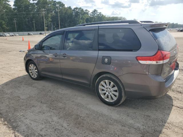 Minivans TOYOTA All Models 2013 Gray