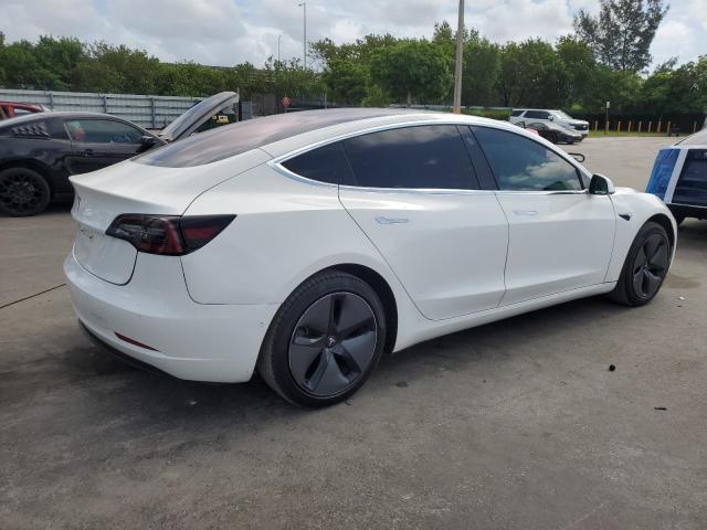  TESLA MODEL 3 2018 White