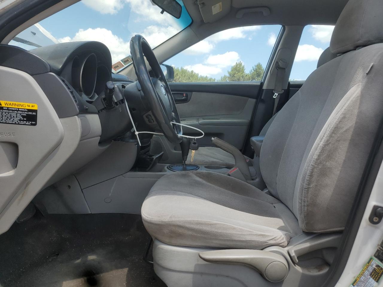 2009 Kia Optima Lx VIN: KNAGE228795320170 Lot: 63067375