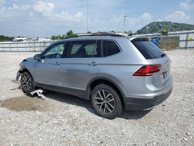  VOLKSWAGEN TIGUAN 2020 Gray