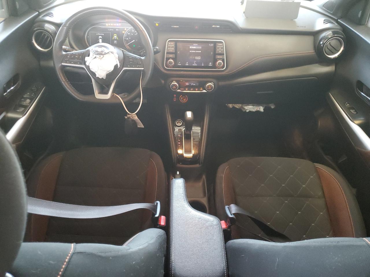 2020 Nissan Kicks Sr VIN: 3N1CP5DV2LL560298 Lot: 66287675