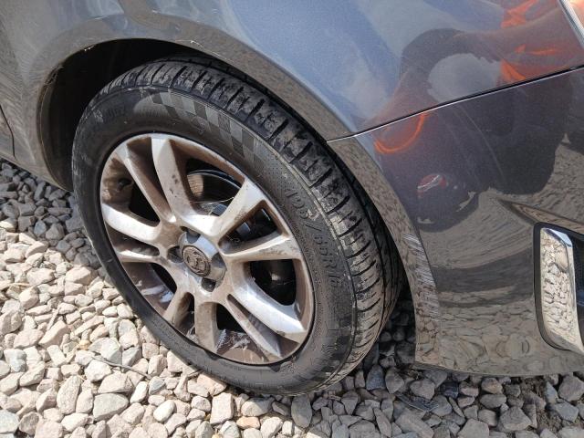 2011 VAUXHALL CORSA SXI