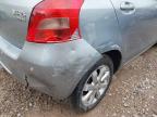 2007 TOYOTA YARIS ZINC for sale at Copart BRISTOL