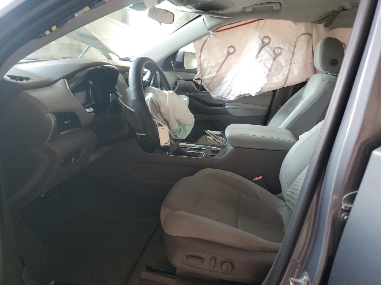 2019 Chevrolet Traverse Lt VIN: 1GNEVGKW4KJ210297 Lot: 64590085