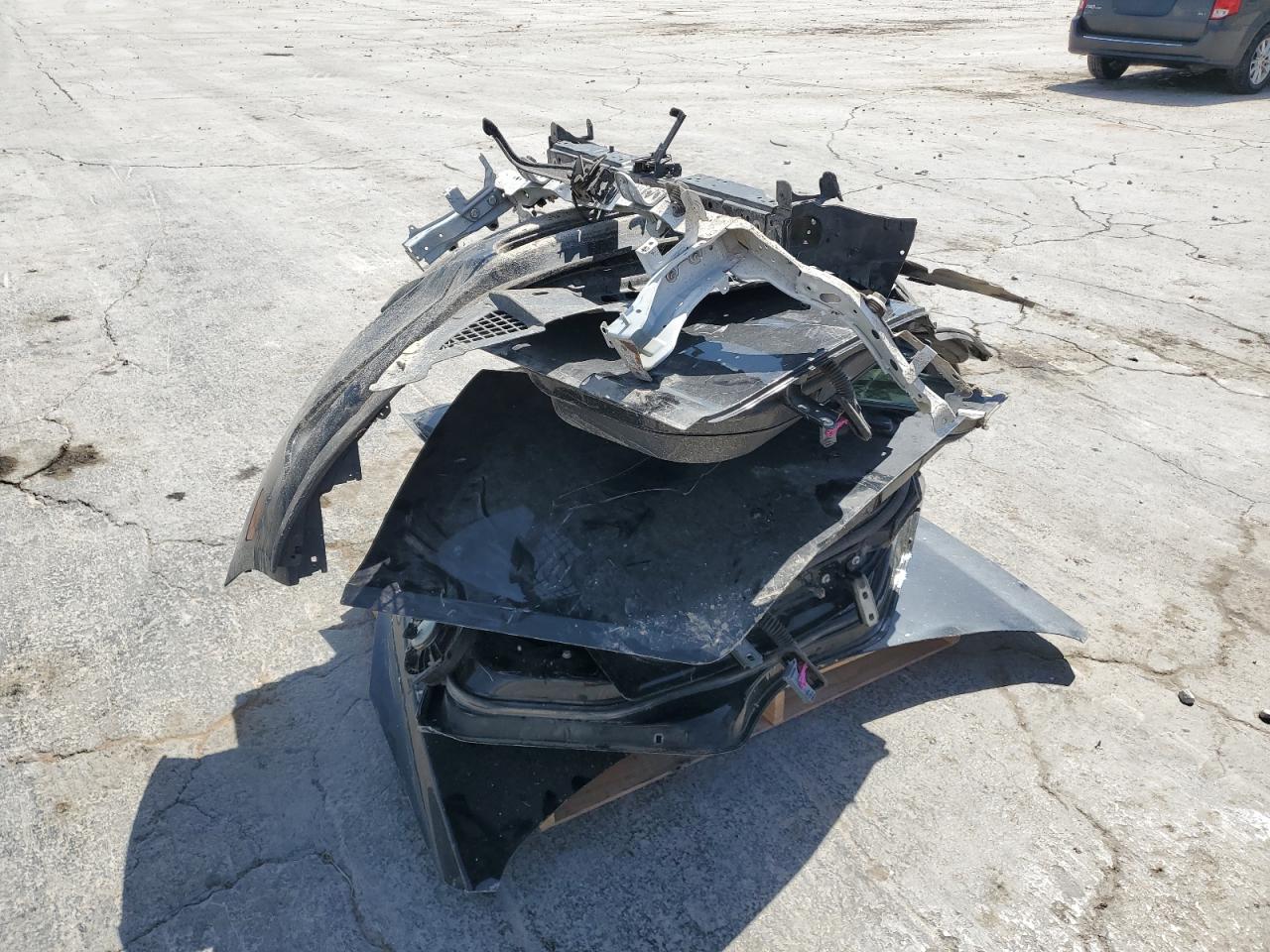 2017 Chevrolet Trax 1Lt VIN: 3GNCJPSB7HL254909 Lot: 66908165