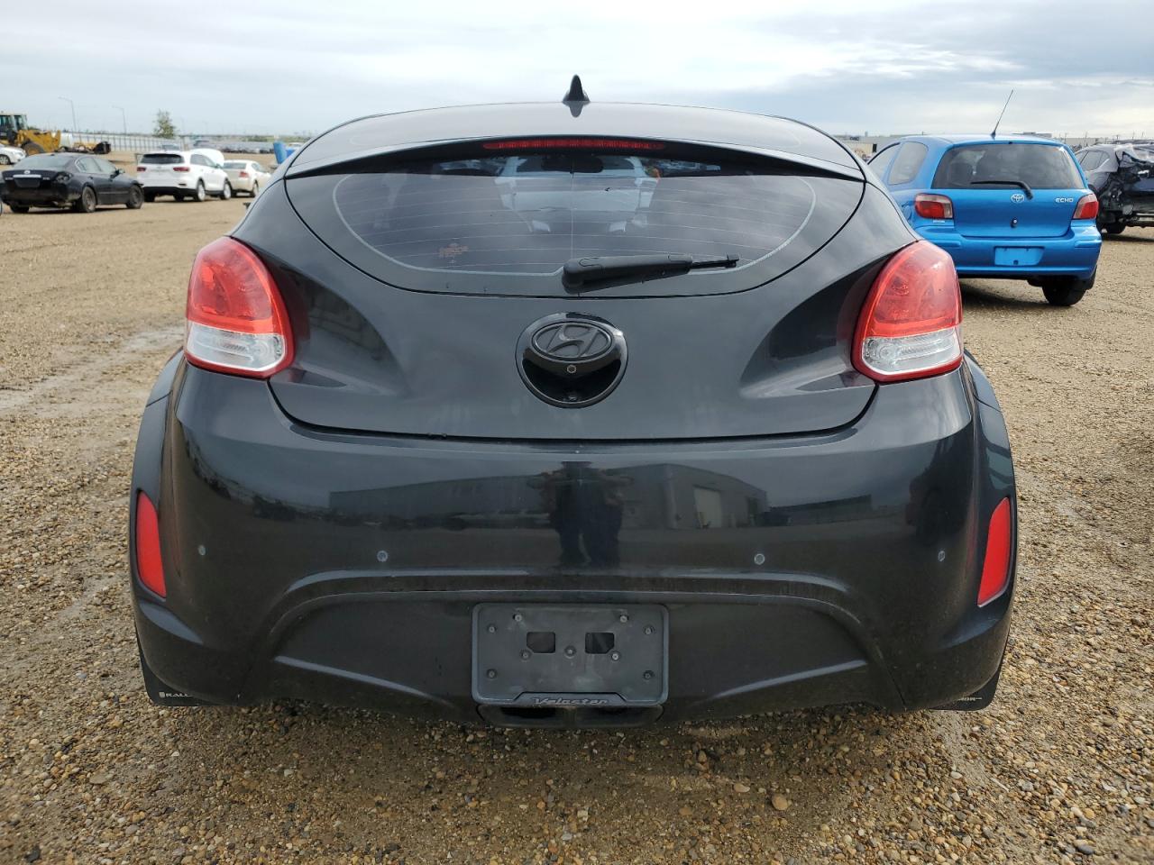 kmhtc6ad9du162762 KMHTC6AD9DU162762 2013 Hyundai Veloster
