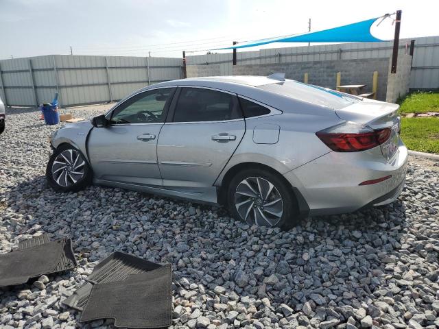  HONDA INSIGHT 2019 Silver