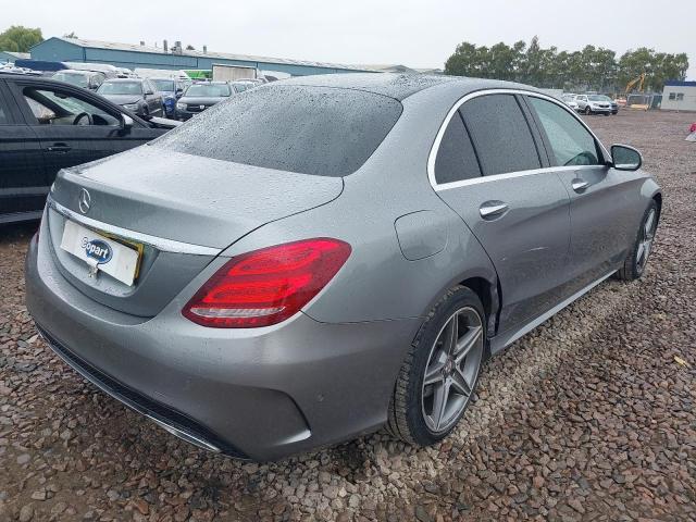 2015 MERCEDES-BENZ C250 D AMG LINE PREMIUM A 